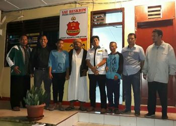 Jedi Purba, Pemilik Akun FB Penghinaan Agama Resmi Dilaporkan Ketua FPI ke Polisi