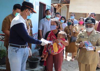 Warga Simalungun yang Belum Dapat Bantuan Segera Melapor ke Perangkat Desa dan Kecamatan
