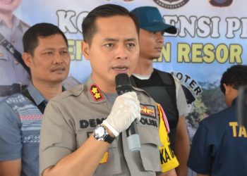 Bawa Cewek SMA ke Hotel di Siborong-borong, Pria ini Dijemput Polres Nias