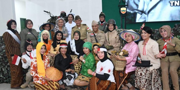 Laskar Pejuang "Duduki" Balai Prajurit Kodam I/BB Laskar Pejuang "Duduki" Balai Prajurit Kodam I/BB