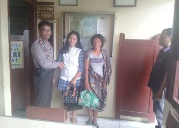 Riama Simanjuntak, Wanita Asal Siantar Jemput Kakaknya yang Diduga Penculik Anak di Dairi