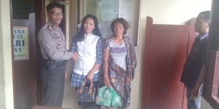 Riama Simanjuntak, Wanita Asal Siantar Jemput Kakaknya yang Diduga Penculik Anak di Dairi
