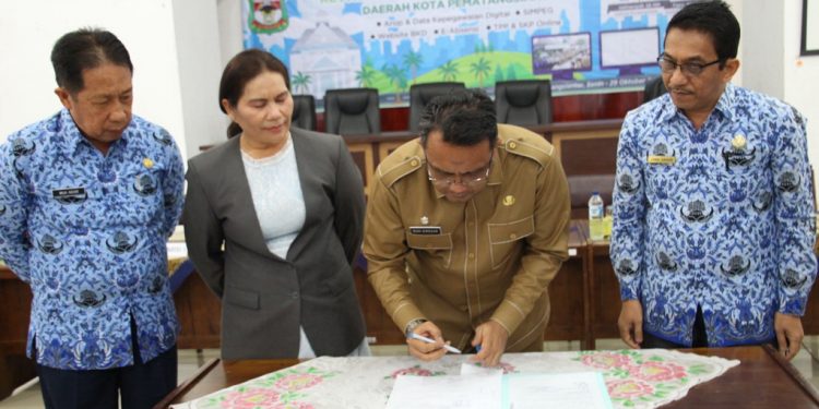 Budi Utari Minta Seluruh OPD Kota Siantar Serius Benahi Managemen Kepegawaian