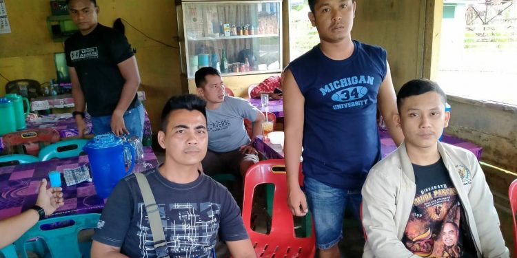 Diduga Lecehkan Batalyon TNI 125 dan 126 di Medsos, Nando Harahap Diamankan Diduga Lecehkan Batalyon TNI 125 dan 126 di Medsos, Nando Harahap Diamankan