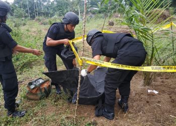 Satu Granat Nenas Diledakkan di Serbelawan