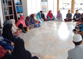 Lembaga Berantas Buta Al Quran Siantar Gelar Festival Magrib Ber Iqra III Tahun 2020