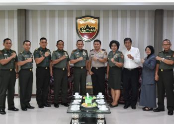 Pangdam I Bukit Barisan Dukung Pelatihan Training Lemhanas RI
