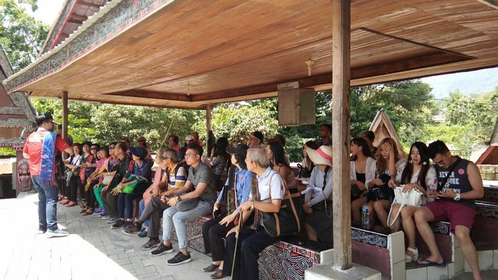 Super Star Libra Bersandar Lagi, BPODT Sukses Bawa Famtrip ke Danau Toba 