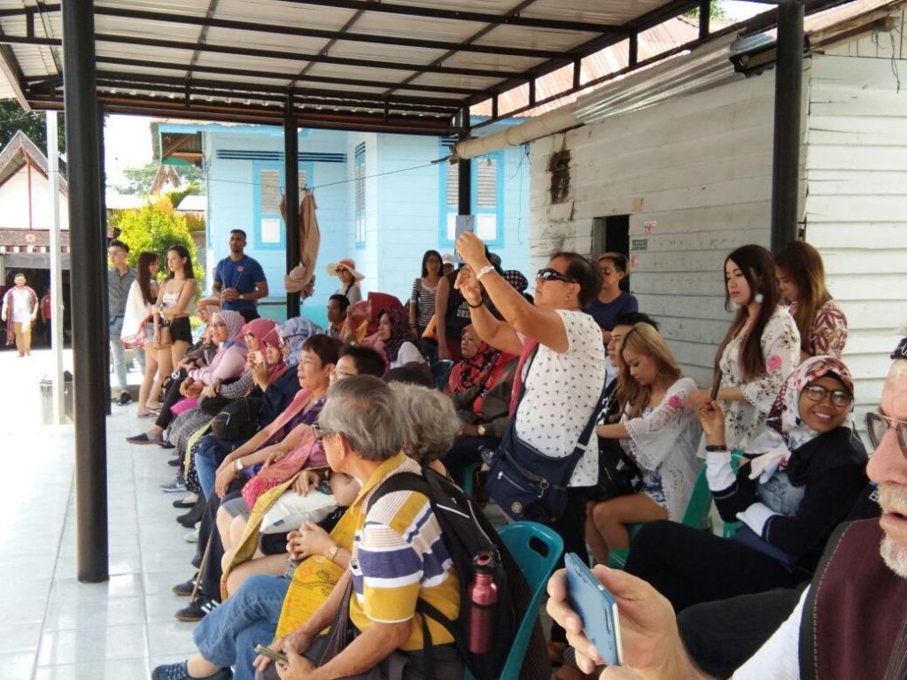 Super Star Libra Bersandar Lagi, BPODT Sukses Bawa Famtrip ke Danau Toba 