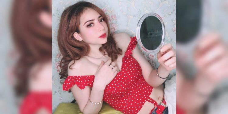 Lidia Br Peranginangin, Wanita Cantik dari Belawan Tertipu Arisan Online, 100 Juta Melayang