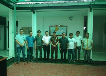 Lima Tersangka dan Berkas Perkara Tindak Pidana Pemilu di Nias Dilimpahkan ke Jaksa