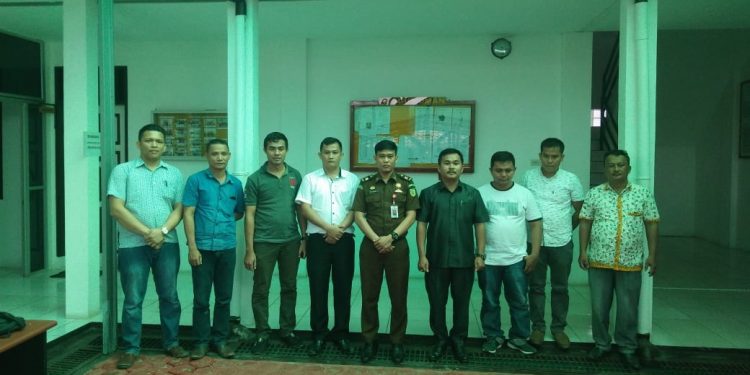 Lima Tersangka dan Berkas Perkara Tindak Pidana Pemilu di Nias Dilimpahkan ke Jaksa