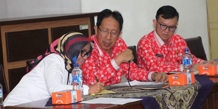 Pemko Siantar dan BP POM Sosialisasi Penyalahgunaan Bahan Berbahaya Pada Makanan