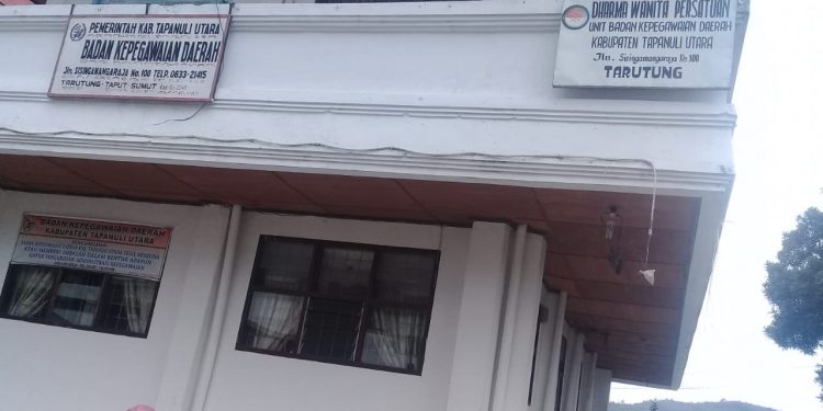 Arus Listrik dari Kantor BKD Dijual Ilegal