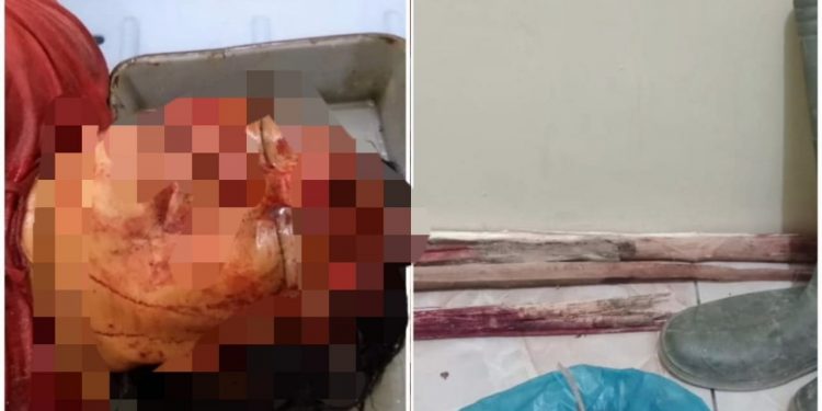 Tak Kunjung Pulang, Lisa Temukan Mertuanya Tewas Bersimbah Darah Tak Kunjung Pulang, Lisa Temukan Mertuanya Tewas Bersimbah Darah