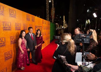 Mencuri Perhatian Publik Amerika, Film Bali: Beats of Paradise Dilirik Walt Disney