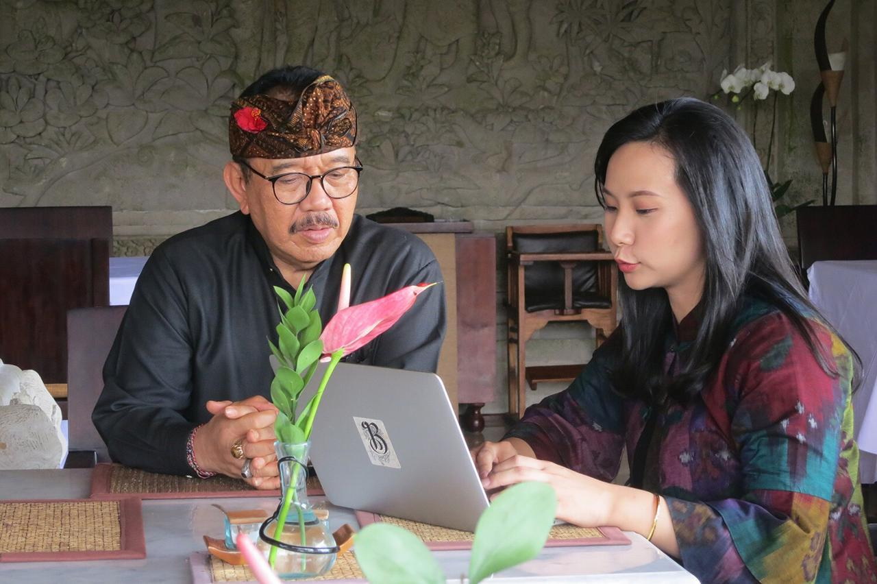 Wagub Cok Ace Puji “Bali: Beats of Paradise” Karya Livi Zheng sebagai Karya Seni Bali yang Berhasil Diangkat dalam Layar Perak Dunia Wagub Cok Ace Puji “Bali: Beats of Paradise” Karya Livi Zheng sebagai Karya Seni Bali yang Berhasil Diangkat dalam Layar Perak Dunia