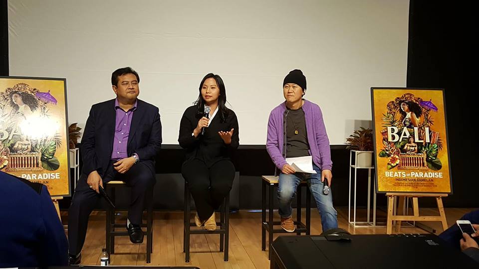 Bali: Beats Of Paradise, Film Hollywood Karya Wanita Asal Blitar Hebohkan Korea