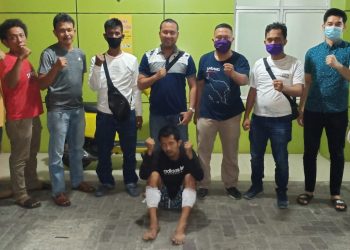 Beraksi di 6 TKP, Rizali Sandi Tumbang Ditembak Polsek Percut Seituan