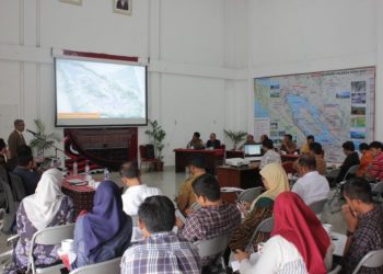 Dukung Samosir sebagai Geopark Kaldera, di Desa Siraja Batak akan ada Taman Jokowi