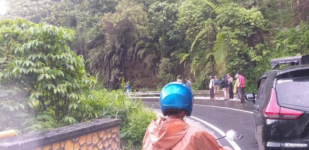 Terpin Purba Sigumondrong Tewas Kecelakaan di Jalan Lintas Siantar-Saribu Dolok