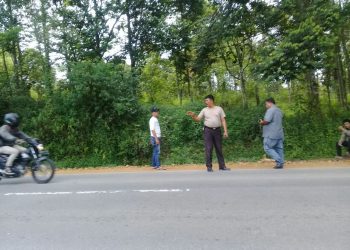 Hati-Hati Melintas di Kecamatan Dolok Panribuan, Rawan Aksi Perampokan