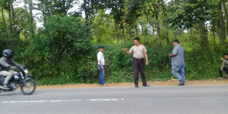 Hati-Hati Melintas di Kecamatan Dolok Panribuan, Rawan Aksi Perampokan