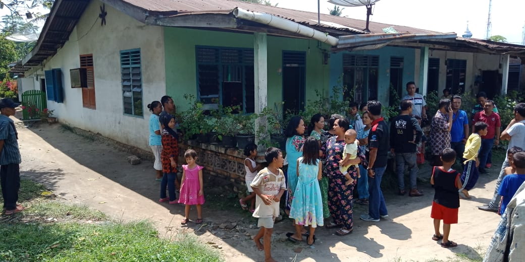 Bawa 2 Anak Bunuh Diri, Alex Simanjuntak Berkilah Sedang Mabuk