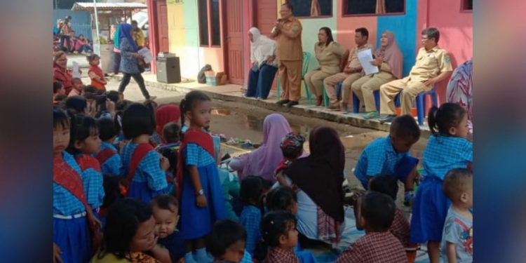 Meriahkan Sumpah Pemuda, Disdik Simalungun Gelar Aneka Lomba Meriahkan Sumpah Pemuda, Disdik Simalungun Gelar Aneka Lomba
