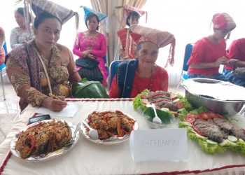 Bangkitkan Pariwisata Danau Toba, Ada Lomba Masakan Tradisional di Parapat