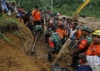Akhir Tahun 2018 Longsor di Tobasa Tewaskan 8 Orang dari 3 Generasi, Pernah Terjadi Tahun 1987