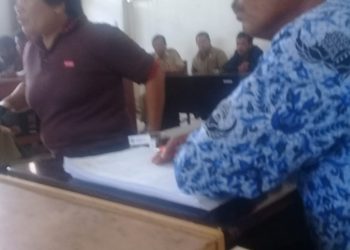 UPTD Alat, Anar Sinaga Sebut Peraturan Bupati Taput  Loyo