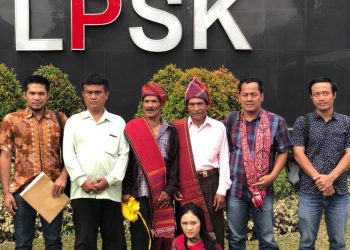 Takut Diculik dan Dibunuh, Puluhan Warga Asal Simalungun Minta Perlindungan LPSK