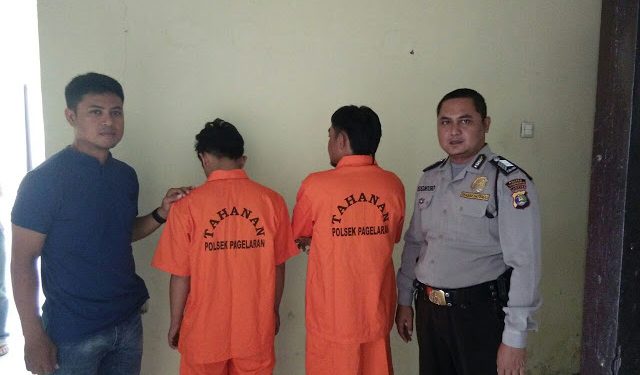 Melakukan Pemerasan, Dua Oknum LSM Diciduk Melakukan Pemerasan, Dua Oknum LSM Diciduk