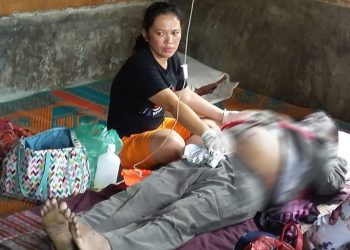 Semalam Tak Pulang, Luga Simanjuntak Ditemukan Tewas Ladang Pisang