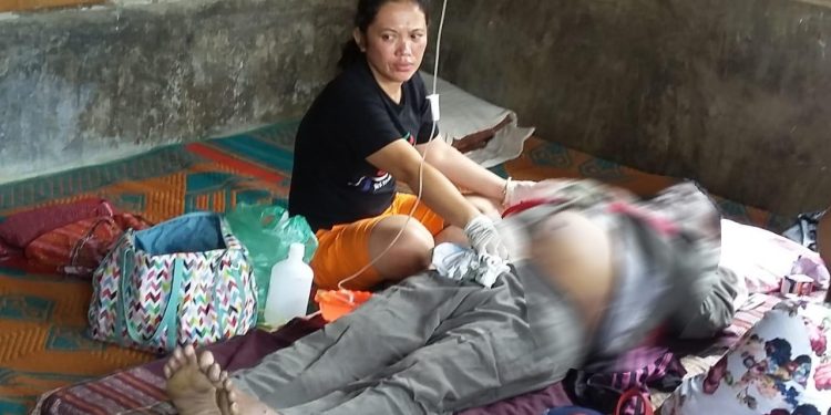 Semalam Tak Pulang, Luga Simanjuntak Ditemukan Tewas Ladang Pisang