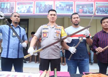 Kasus Pembunuhan di Jalan Luku V Terungkap