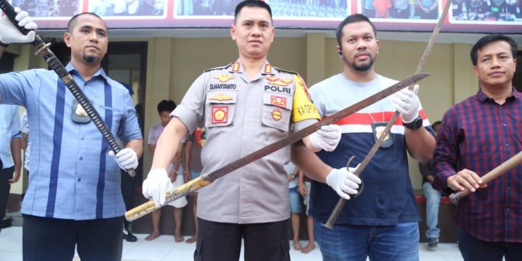 Kasus Pembunuhan di Jalan Luku V Terungkap