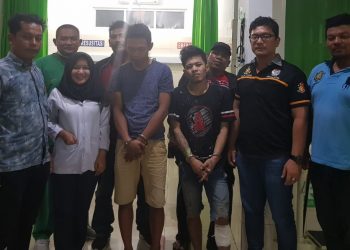 Dua Sekawan Kompak Curi 12 Unit Kreta, Junaidi Tanjung Dihadiahi Timah Panas
