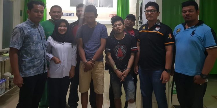 Dua Sekawan Kompak Curi 12 Unit Kreta, Junaidi Tanjung Dihadiahi Timah Panas