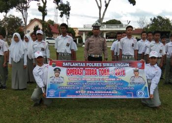 Operasi Zebra Toba 2018 akan Digelar Mulai 30 Oktober