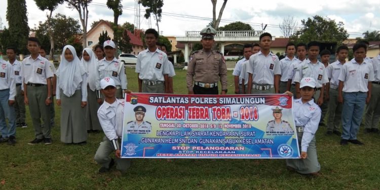Operasi Zebra Toba 2018 akan Digelar Mulai 30 Oktober