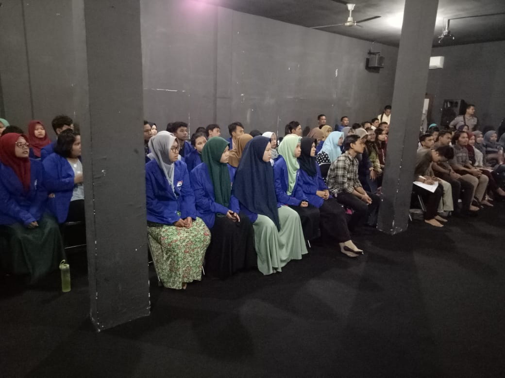 Kapolres Belawan Ajak Mahasiswa Ikut Sukseskan Pileg dan Pilpres 2019 Damai Kapolres Belawan Ajak Mahasiswa Ikut Sukseskan Pileg dan Pilpres 2019 Damai