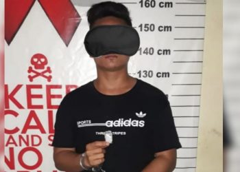 Seorang Mahasiswa di Nias Selatan Terciduk Bawa Narkoba