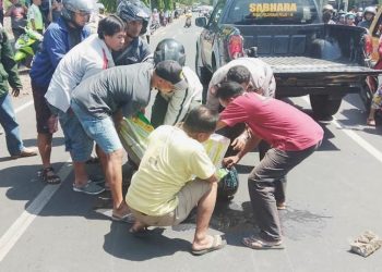 Kholid Habibullah, Mahasiswa IAIN Jember Tewas Kecelakaan saat Menuju Kampus