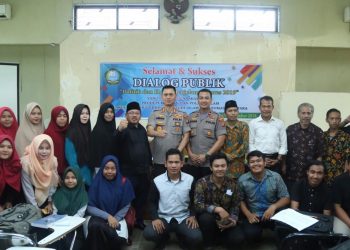 Kapolrestabes Medan Ajak Mahasiswa Bijak Bermedia Sosial