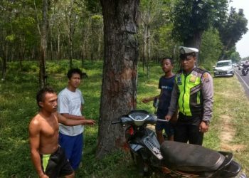 Dilarikan ke RS Vita Insani Usai Kecelakaan, Rahmat Fauzan Fikri Tewas