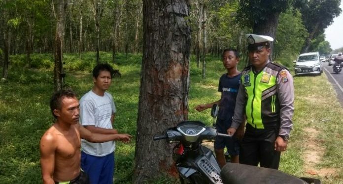 Dilarikan ke RS Vita Insani Usai Kecelakaan, Rahmat Fauzan Fikri Tewas