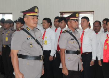 Hari ini Sertijab di Polres Taput, AKP Zulkarnain Jabat Kasat Reskrim