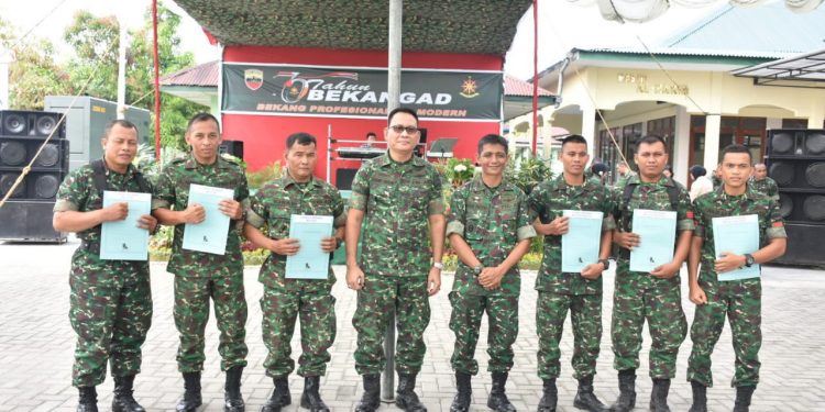 HUT ke-70 Bekangad Tahun 2019 HUT ke-70 Bekangad Tahun 2019